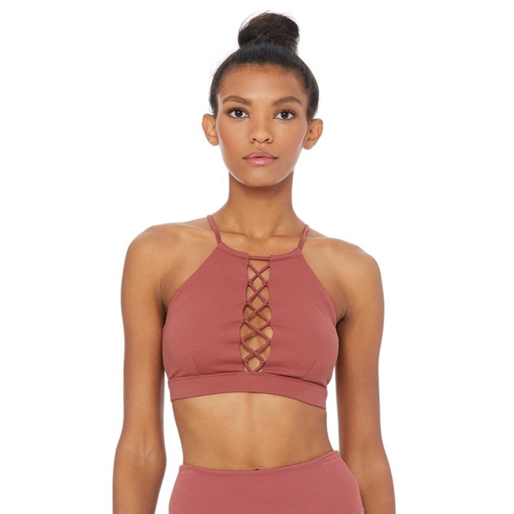 Alo Yoga Starlet Bra- Brand New!